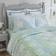 Laura Ashley Kenna Quilts Blue (223.52x172.72cm)
