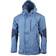 Lundhags Makke Ms Jacket Men - Azure/Deep Blue