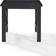 Crosley Furniture Kaplan Small Table 57.8x57.8cm