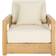 Safavieh Montford Lounge Chair