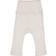 MarMar Copenhagen Piva Wool Rib Pants - Pepple (100-662-11)