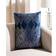 Safavieh Sarla Complete Decoration Pillows Gray, Blue (45.72x)