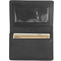 Royce New York Executive Leather Card Holder - Black