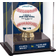 Fanatics Atlanta Braves 1995 World Series Champions Sublimated Display Case with Series Listing Image