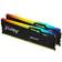 Kingston Fury Beast RGB Black DDR5 6000MHz 2x16GB (KF560C40BBAK2-32)