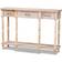 Baxton Studio Hallan Console Table