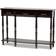 Baxton Studio Hallan Console Table