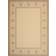 Safavieh Courtyard Camille Natural, Brown 121.92x170.18cm