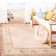 Safavieh Courtyard Camille Natural, Brown 121.92x170.18cm