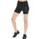 Endurance Energy Short Running Tights Women - Black