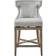 Madison Park Fillmore Bar Stool 39.2"