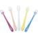 Babymoov Silicone Baby Spoons 1st Stage 5pcs