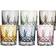 Frederik Bagger Crispy Lowball Drinksglas 38cl 6stk