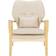 Safavieh Tarly Lounge Chair 34.2"