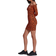 adidas Rich Mnisi Dress - True Orange/Black