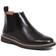 Deer Stags Boy's Zane Chelsea Boots - Black