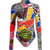 adidas Originals Rich Mnisi Bodysuit - Multicolour