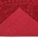 Better trends Rio Bedspread Red (279.4x205.74cm)