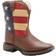 Durango Boot Kids' American Flag - Brown