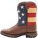 Durango Boot Kids' American Flag - Brown