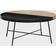 Ridge Road Décor Contemporary Sectional Coffee Table 37.8"