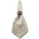 Design Imports Variegated Tygservett Brun (50.8x50.8cm)