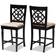 Baxton Studio Arden Bar Stool 42.5" 2