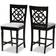 Baxton Studio Arden Bar Stool 42.5" 2