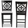 Baxton Studio Arden Bar Stool 42.5" 2