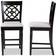 Baxton Studio Arden Bar Stool 42.5" 2