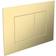 Vola A85 Messing Plate Polished Bass Buckle