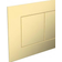 Vola A85 Messing Plate Polished Bass Buckle
