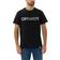 Carhartt Force Relaxed Fit Midweight Short-Sleeve Block Logo Graphic T-Shirt - Black