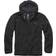 Brandit Teddyfleece Worker Jacket - Black