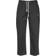 Champion Straight Leg Cropped Woven Trousers - Black