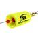 Bomber Lures Paradise Popper Xtreme Pro 20.3cm Pop/Yellow
