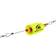 Bomber Lures Paradise Popper Xtreme Pro 20.3cm Pop/Yellow