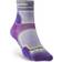 Bridgedale Ultralight T2 Coolmax Sport 3/4 Crew Socks Women - Purple