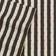 Betsey Johnson Wonderland Stripe Bed Sheet Black (264.16x)