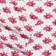 Betsey Johnson Printed Pattern Bed Sheet Pink (243.84x167.64)