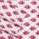 Betsey Johnson Printed Pattern Underlakan Rosa (243.84x167.64cm)