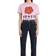 Kenzo Boke Flower Loose T-shirt - Rose