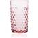 Anna von Lipa Hobnail Drinking Glass