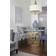 Safavieh Alexandra Dining Table 54"