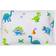 Wildkin Dinosaur Land Pillow Case Blue (76.2x63.5cm)