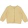 Wheat Baby Strik Cardigan Magnella - Soft Beige