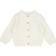 Wheat Baby Strik Cardigan Magnella - Ivory