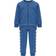 Hummel Bille Tracksuit - Vallarta Blue (214231-7110)