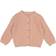 Wheat Baby Strik Cardigan Magnella - Misty Rose