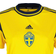 Adidas Women's Sweden 21/22 Home Jersey